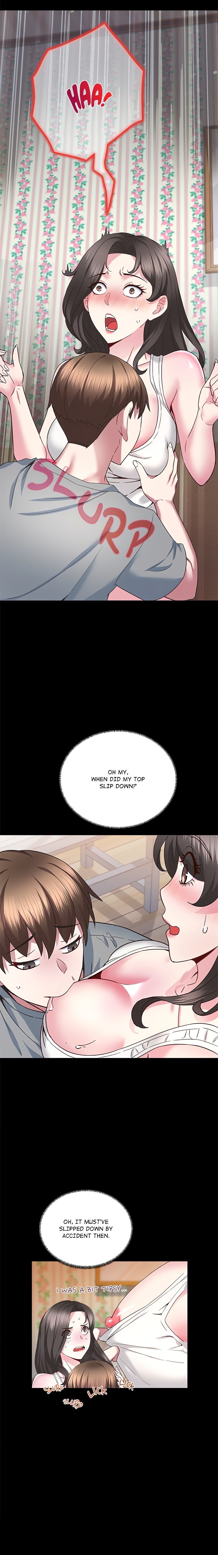 Tell Me the Future - Chapter 3 [photo 12] - MangaPorn