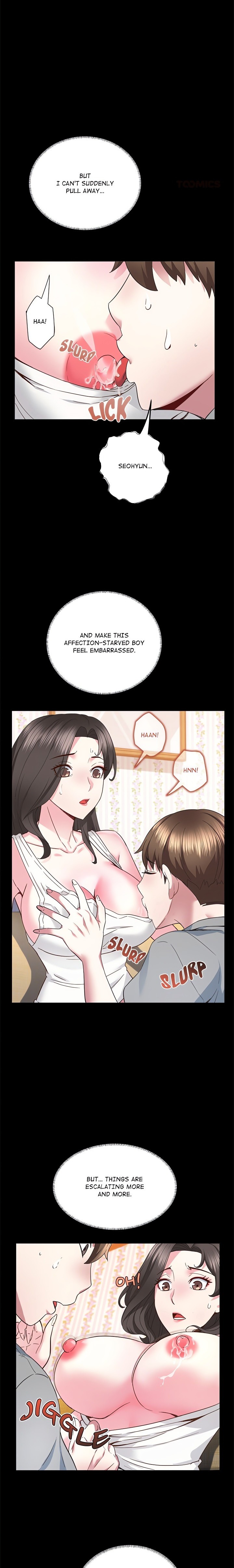 Tell Me the Future - Chapter 3 [photo 13] - MangaPorn