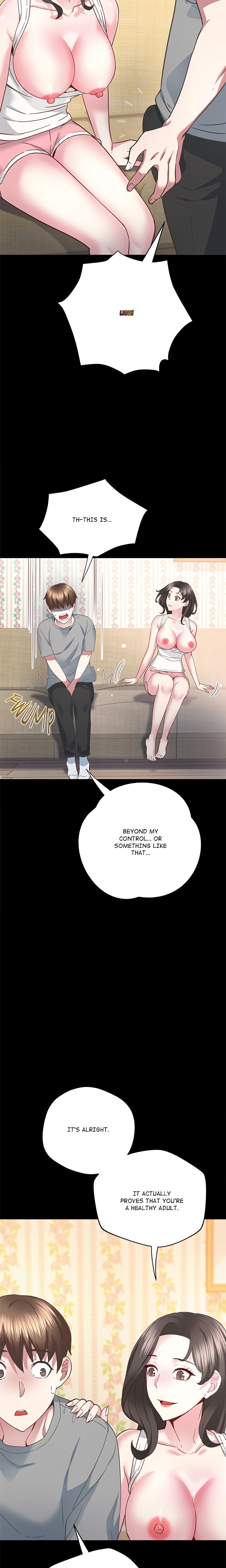 Tell Me the Future - Chapter 3 [photo 20] - MangaPorn