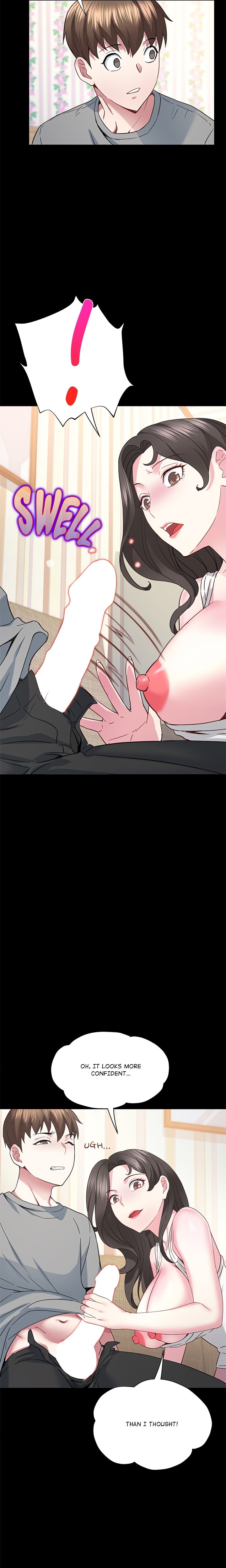 Tell Me the Future - Chapter 3 [photo 22] - MangaPorn