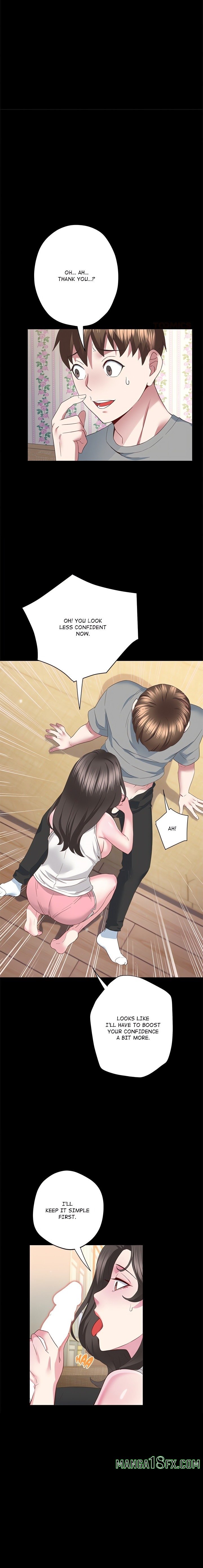 Tell Me the Future - Chapter 3 [photo 23] - MangaPorn