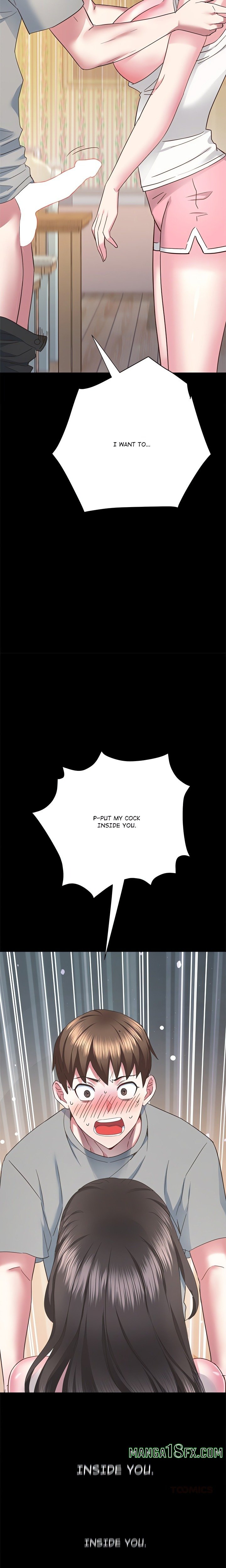 Tell Me the Future - Chapter 3 [photo 29] - MangaPorn