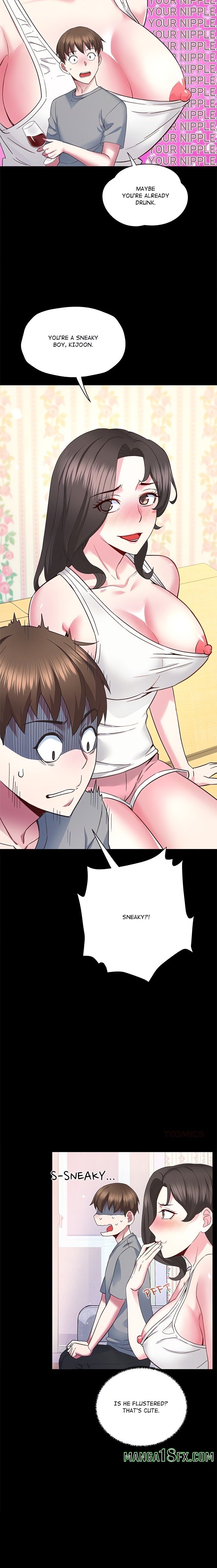 Tell Me the Future - Chapter 3 [photo 4] - MangaPorn