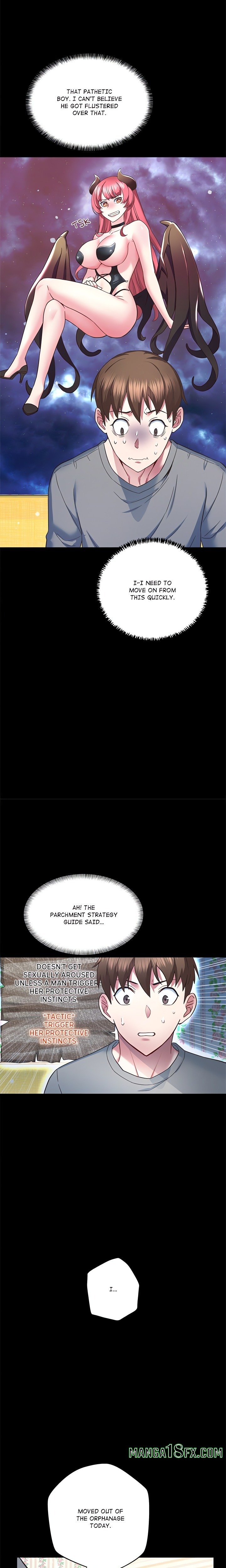 Tell Me the Future - Chapter 3 [photo 5] - MangaPorn