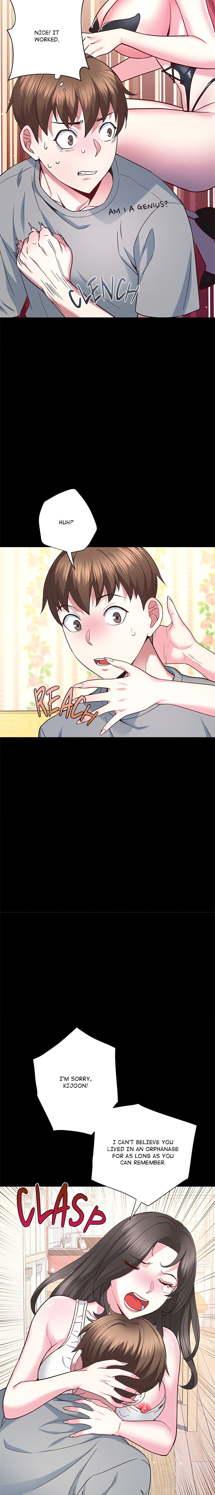 Tell Me the Future - Chapter 3 [photo 8] - MangaPorn