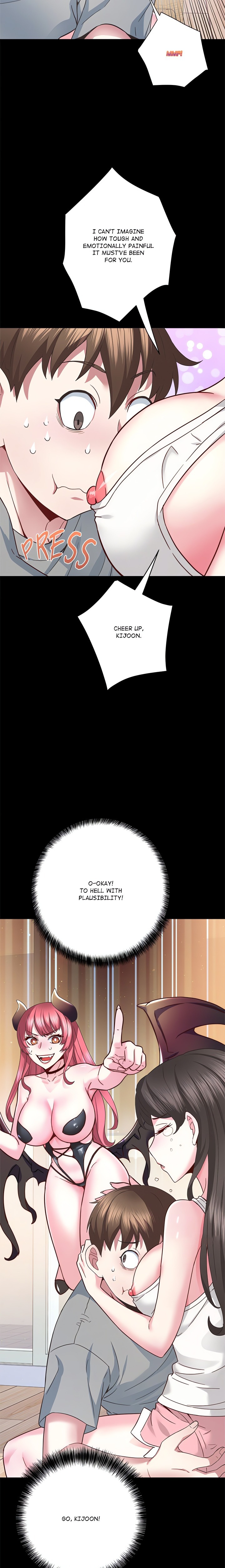 Tell Me the Future - Chapter 3 [photo 9] - MangaPorn