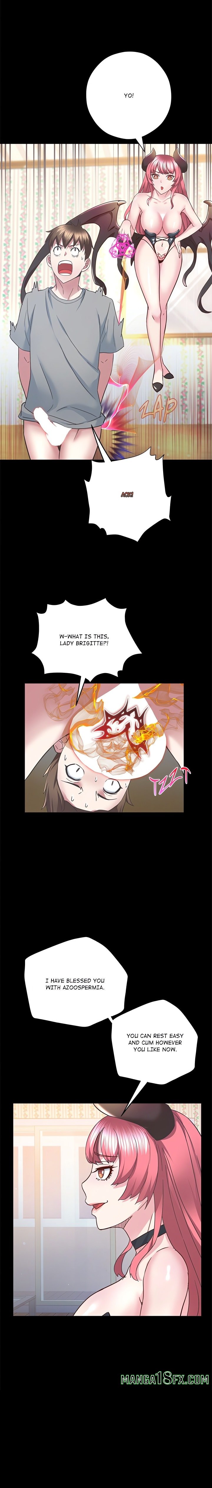 Tell Me the Future - Chapter 4 [photo 10] - MangaPorn