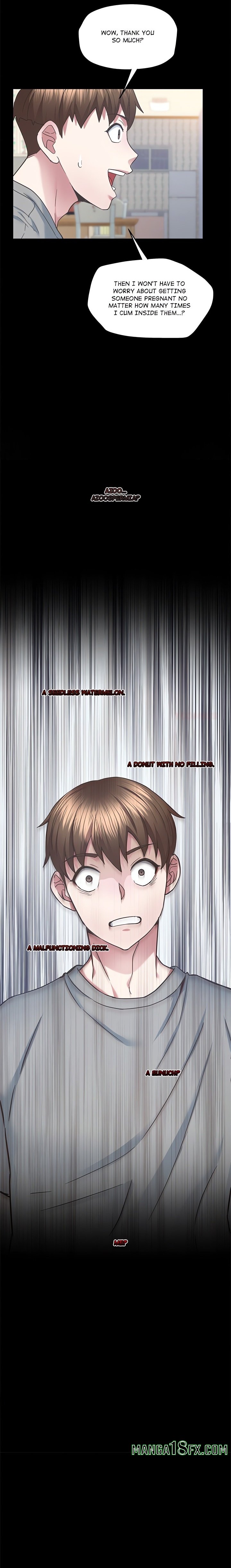 Tell Me the Future - Chapter 4 [photo 11] - MangaPorn