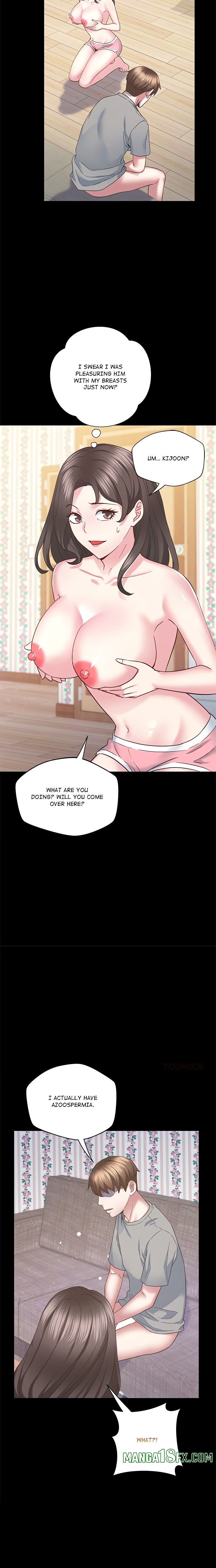 Tell Me the Future - Chapter 4 [photo 13] - MangaPorn