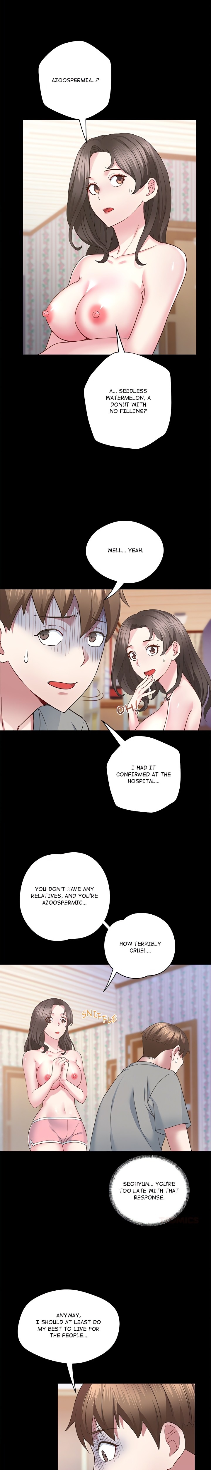 Tell Me the Future - Chapter 4 [photo 14] - MangaPorn