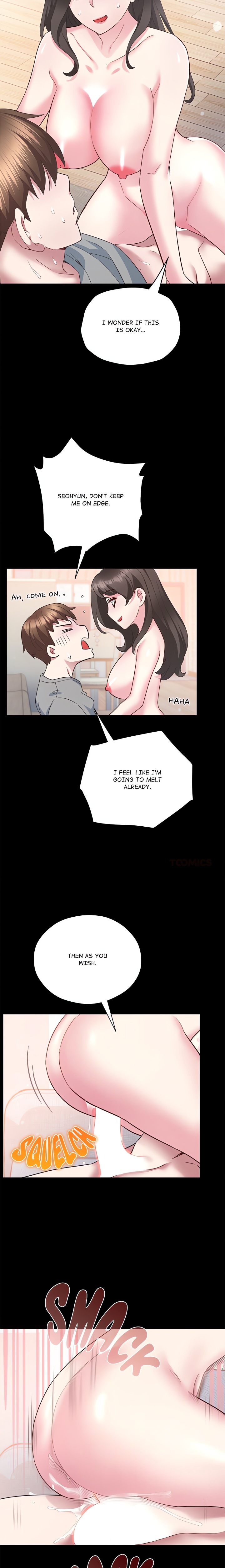 Tell Me the Future - Chapter 4 [photo 21] - MangaPorn