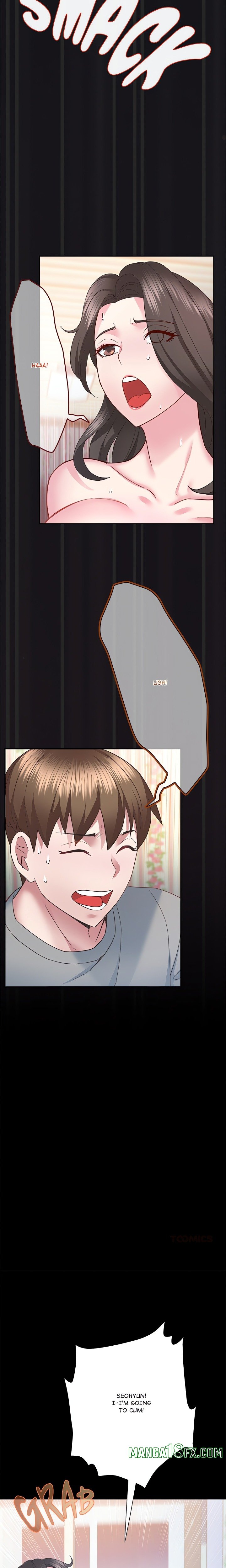 Tell Me the Future - Chapter 4 [photo 23] - MangaPorn