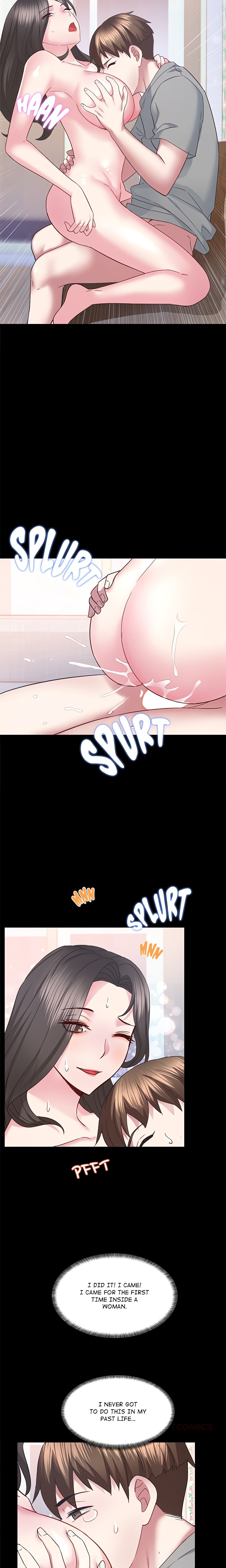 Tell Me the Future - Chapter 4 [photo 24] - MangaPorn