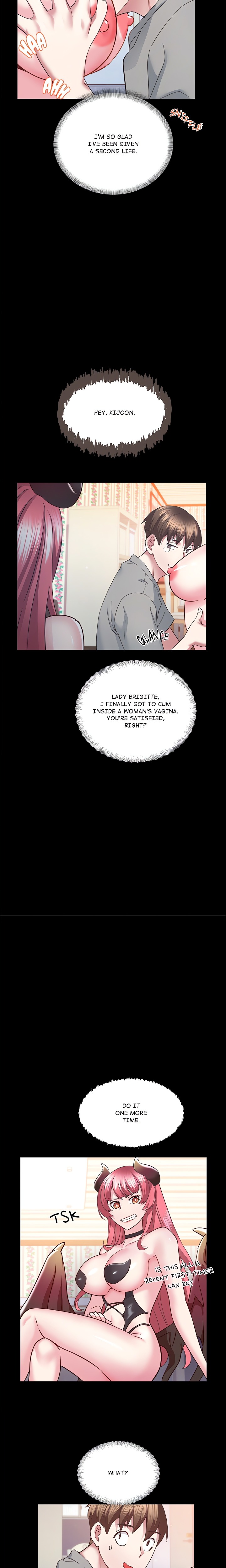 Tell Me the Future - Chapter 4 [photo 25] - MangaPorn