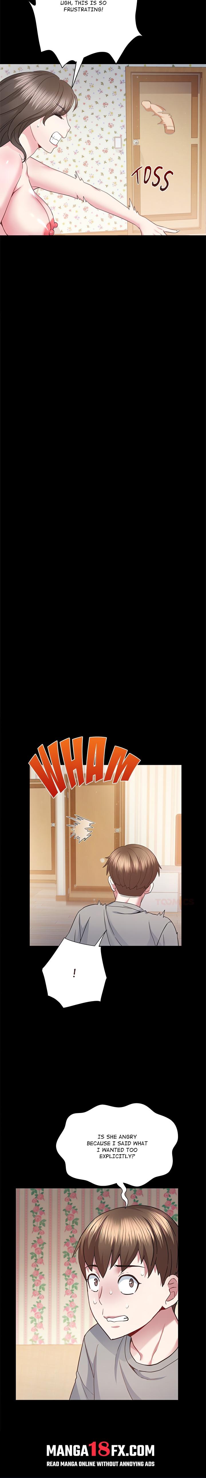 Tell Me the Future - Chapter 4 [photo 3] - MangaPorn