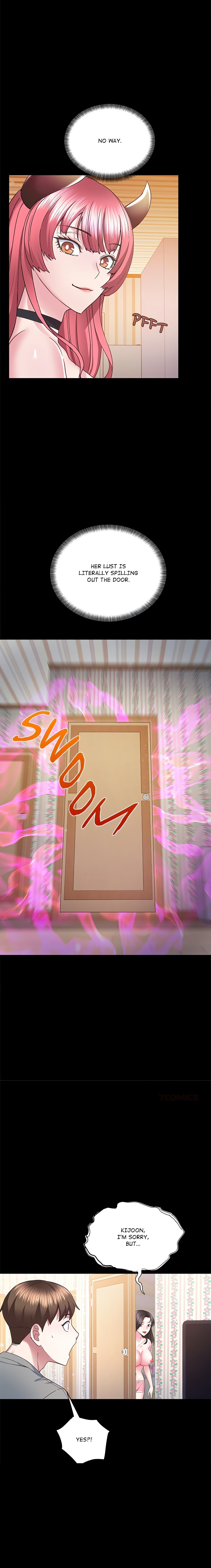 Tell Me the Future - Chapter 4 [photo 4] - MangaPorn