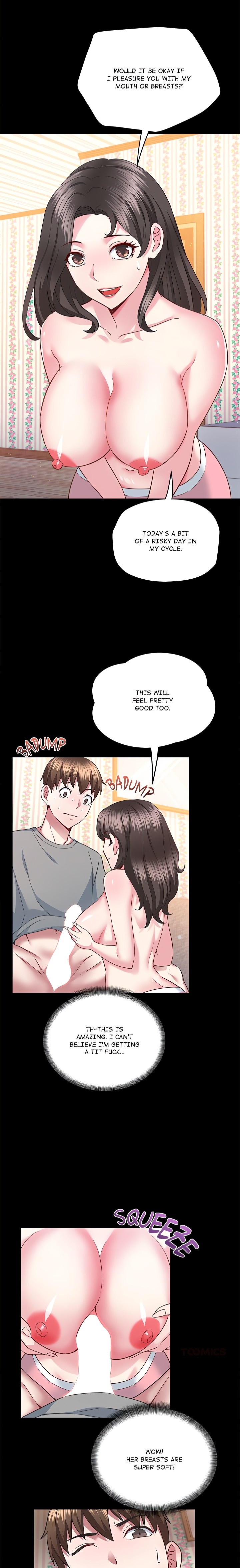Tell Me the Future - Chapter 4 [photo 5] - MangaPorn