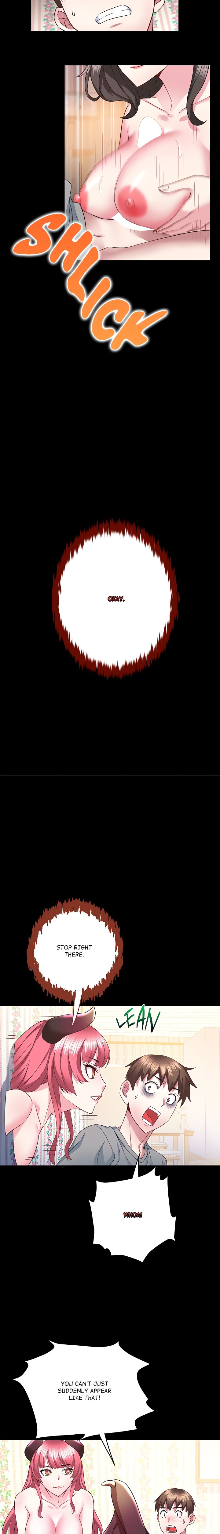 Tell Me the Future - Chapter 4 [photo 6] - MangaPorn