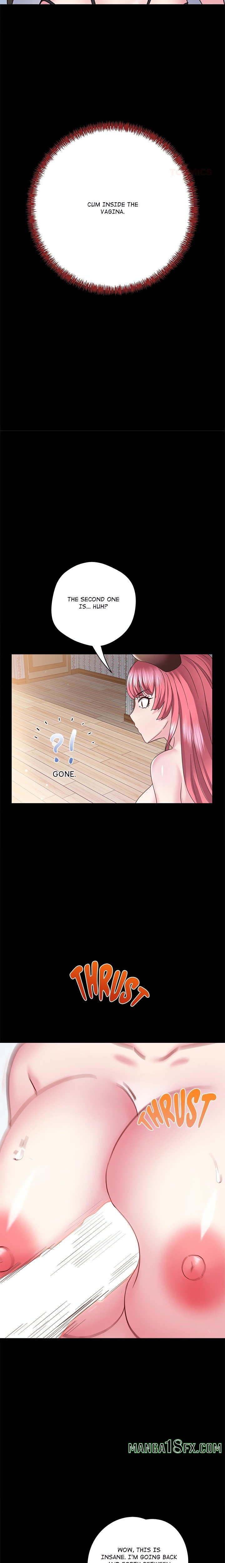 Tell Me the Future - Chapter 4 [photo 8] - MangaPorn