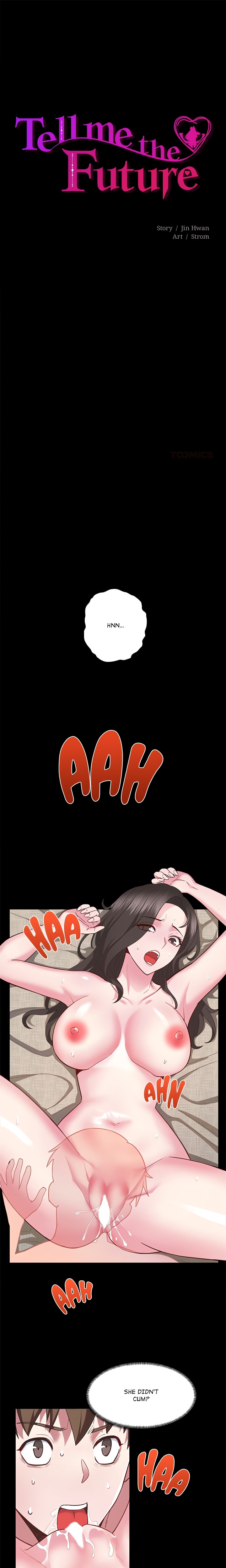 Tell Me the Future - Chapter 5 [photo 1] - MangaPorn