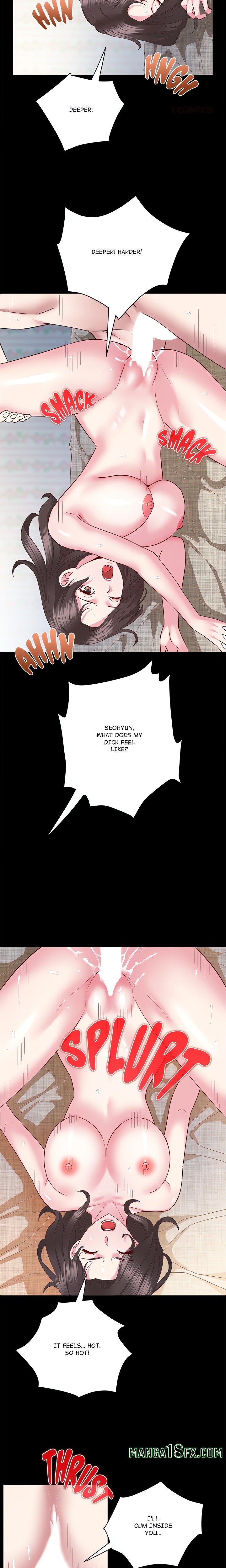 Tell Me the Future - Chapter 5 [photo 10] - MangaPorn