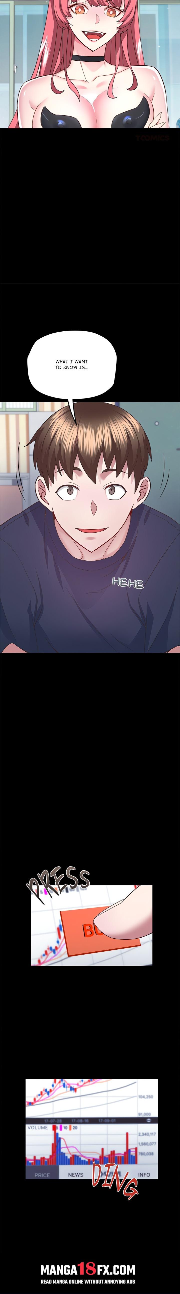 Tell Me the Future - Chapter 5 [photo 15] - MangaPorn