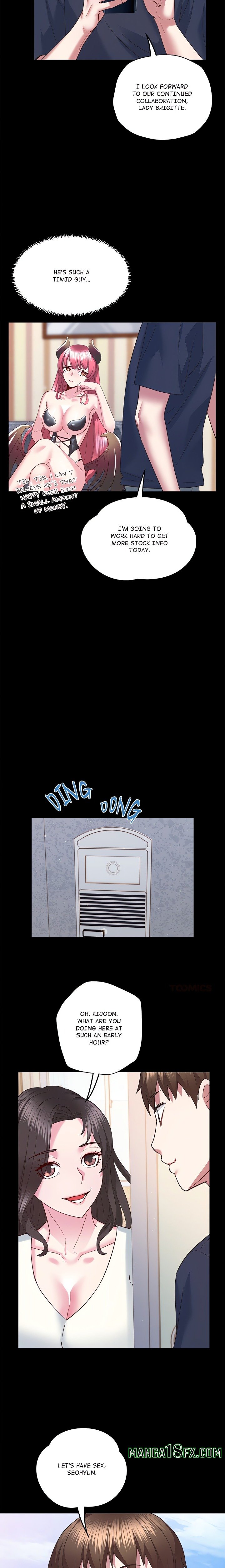 Tell Me the Future - Chapter 5 [photo 17] - MangaPorn