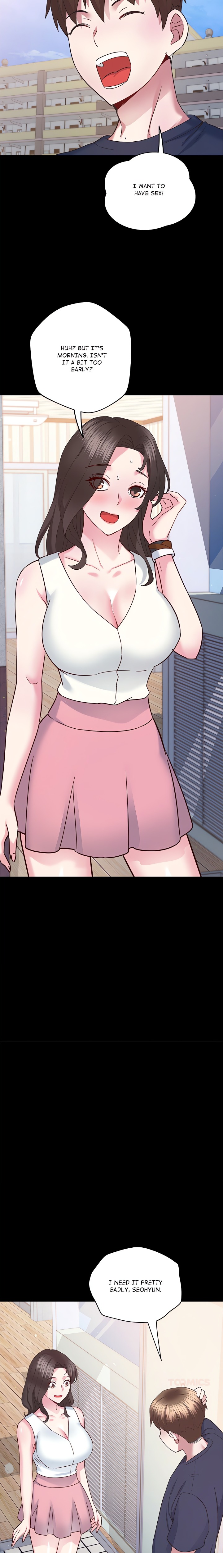 Tell Me the Future - Chapter 5 [photo 18] - MangaPorn