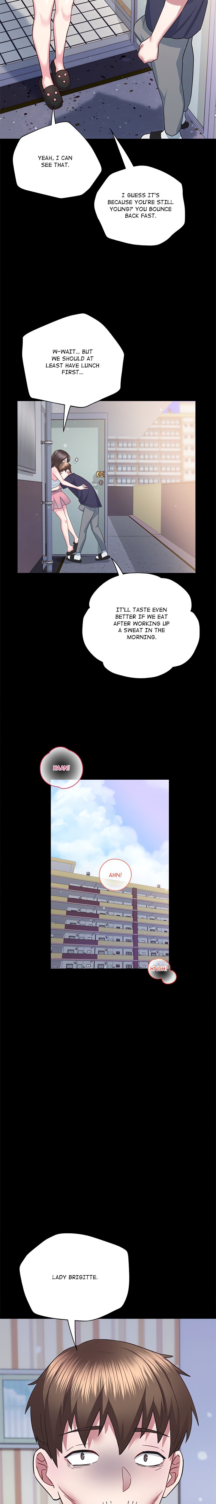 Tell Me the Future - Chapter 5 [photo 19] - MangaPorn