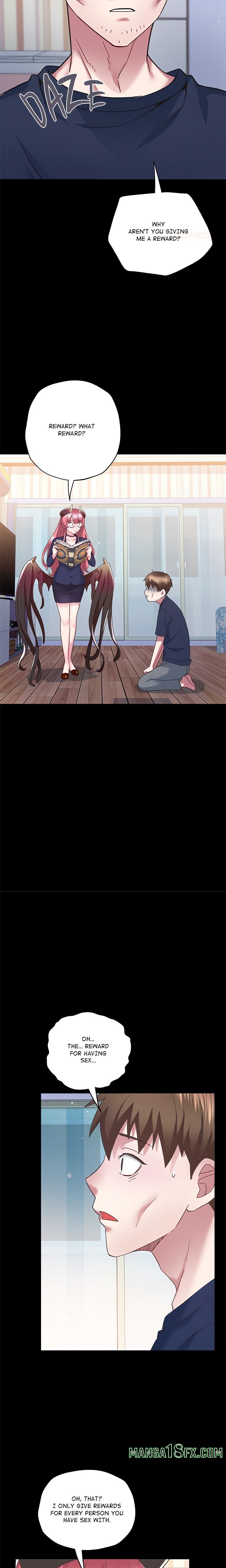 Tell Me the Future - Chapter 5 [photo 20] - MangaPorn