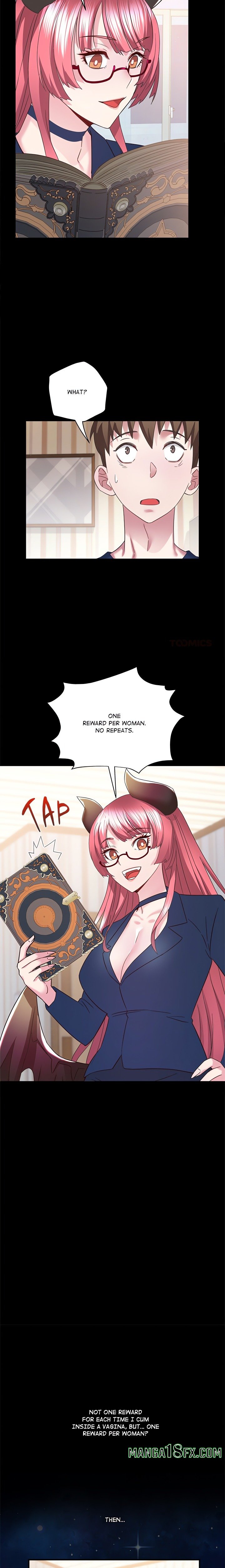 Tell Me the Future - Chapter 5 [photo 21] - MangaPorn