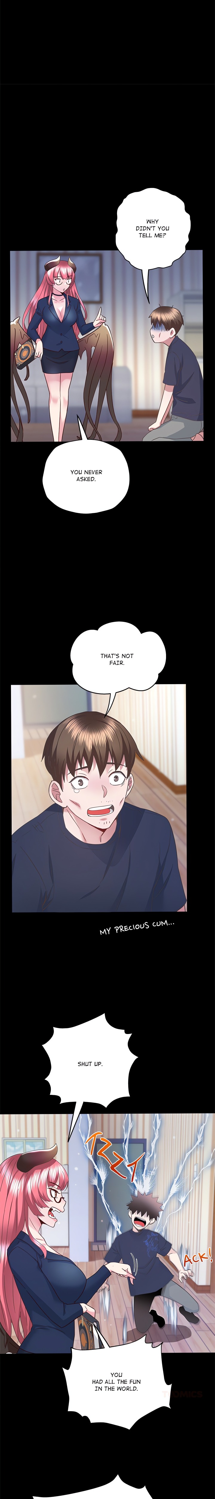 Tell Me the Future - Chapter 5 [photo 23] - MangaPorn