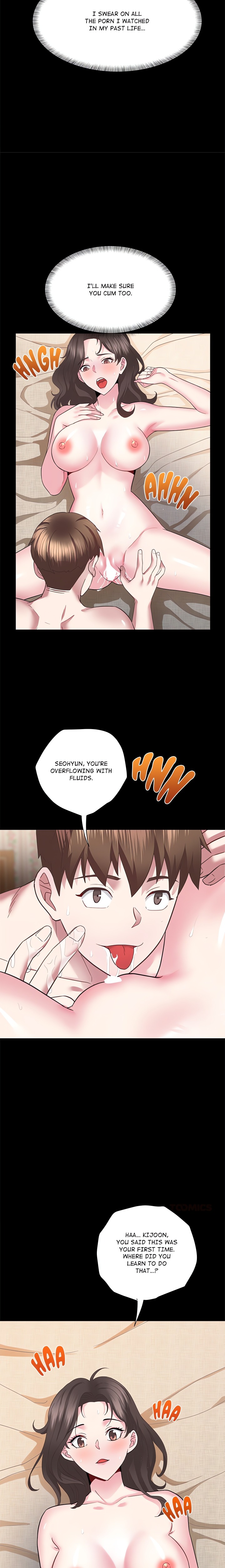 Tell Me the Future - Chapter 5 [photo 3] - MangaPorn