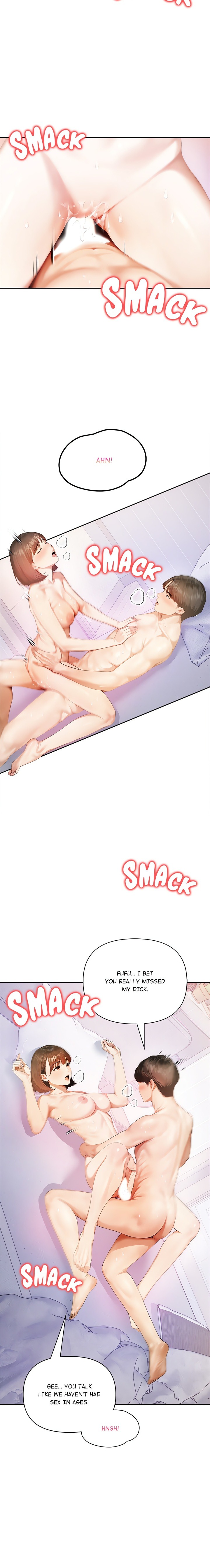 When He’s Away - Chapter 1 [photo 2] - MangaPorn