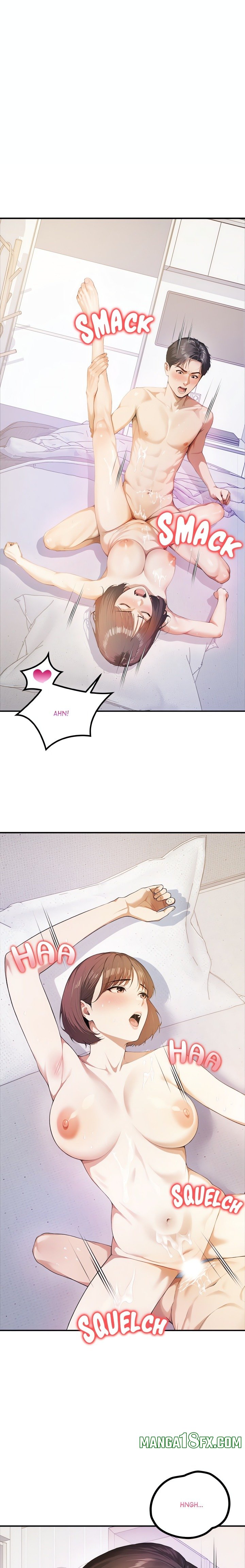 When He’s Away - Chapter 1 [photo 5] - MangaPorn