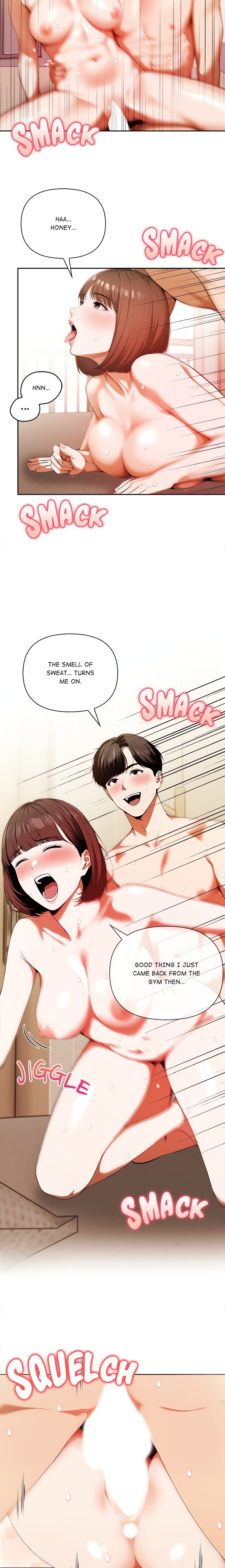 When He’s Away - Chapter 2 [photo 11] - MangaPorn
