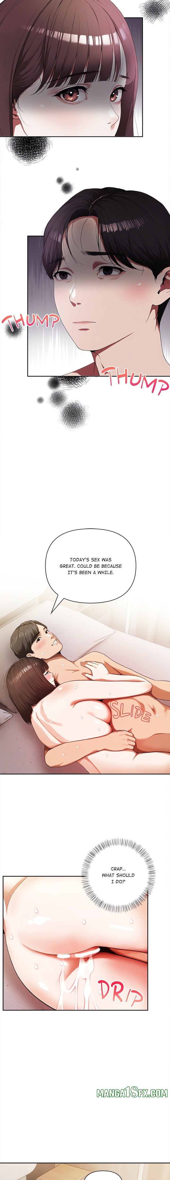 When He’s Away - Chapter 2 [photo 18] - MangaPorn