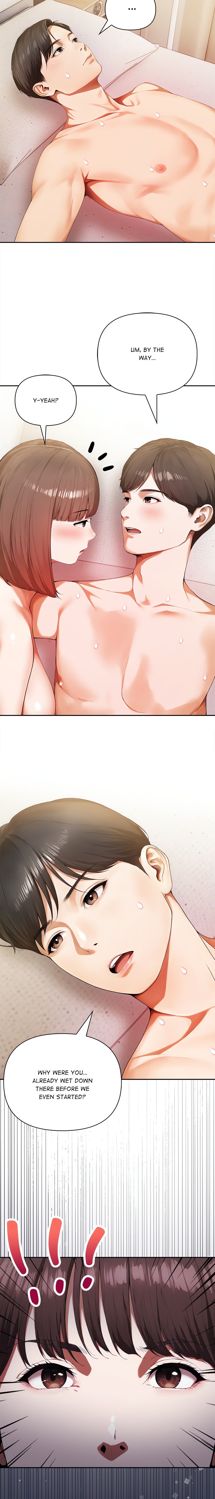 When He’s Away - Chapter 2 [photo 19] - MangaPorn