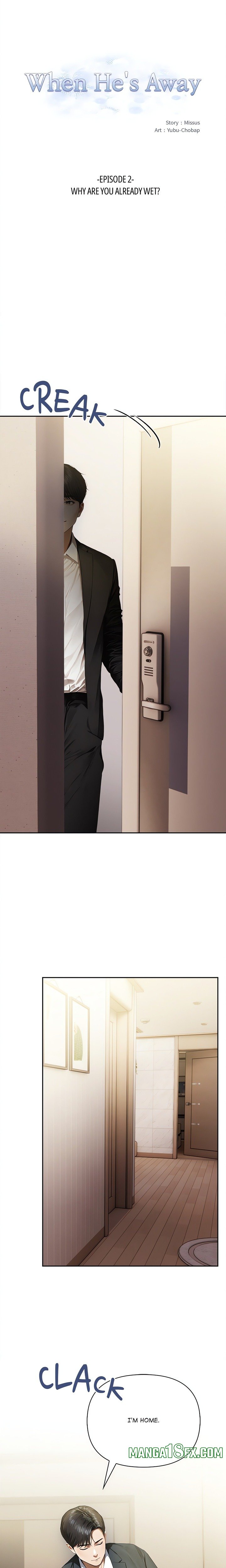 When He’s Away - Chapter 2 [photo 2] - MangaPorn
