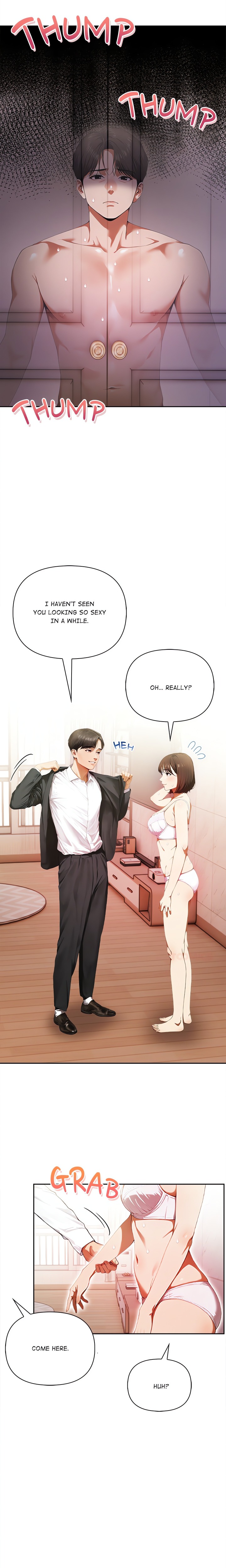 When He’s Away - Chapter 2 [photo 4] - MangaPorn