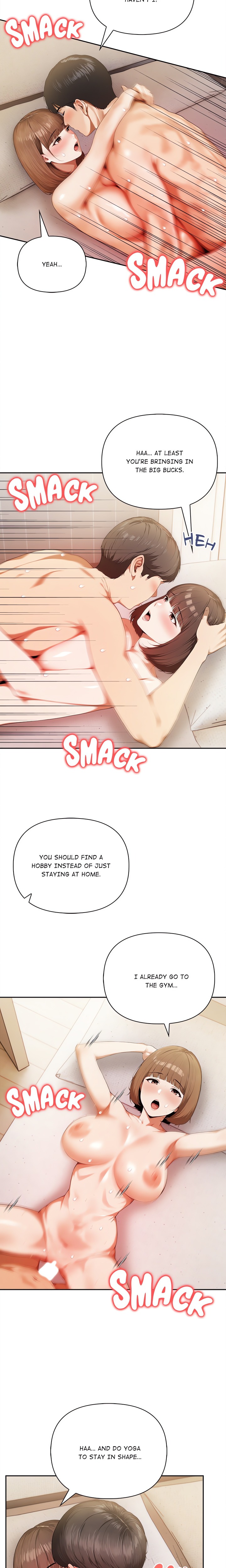 When He’s Away - Chapter 2 [photo 8] - MangaPorn