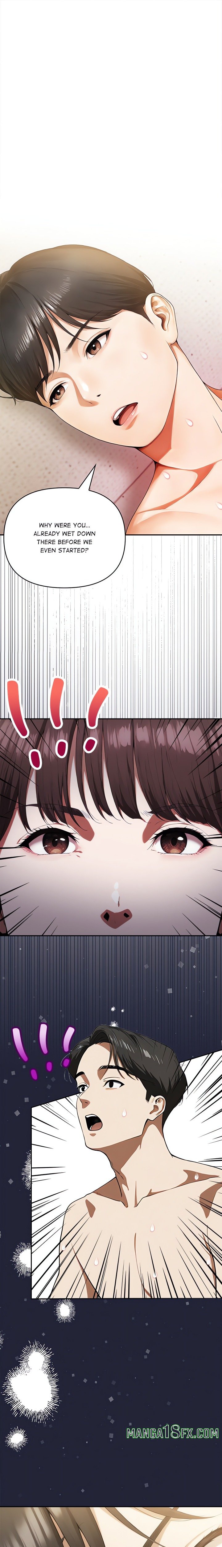 When He’s Away - Chapter 3 [photo 1] - MangaPorn