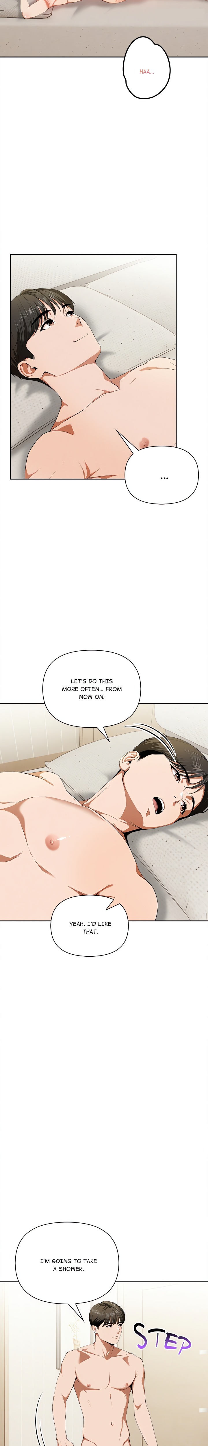 When He’s Away - Chapter 3 [photo 13] - MangaPorn