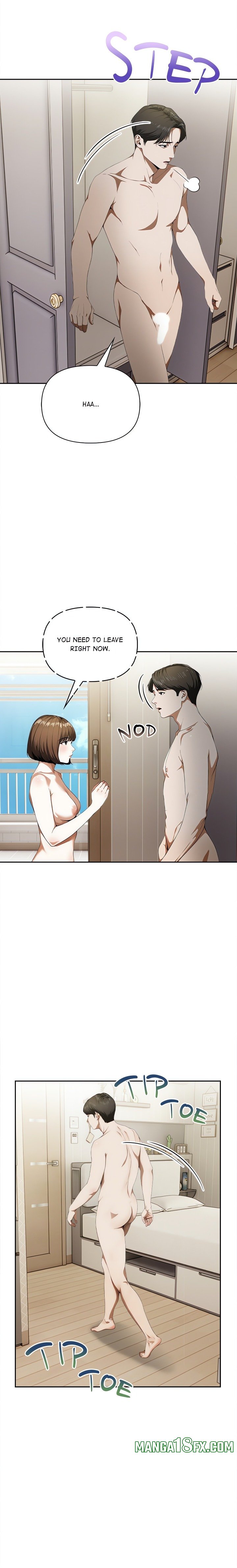 When He’s Away - Chapter 3 [photo 15] - MangaPorn