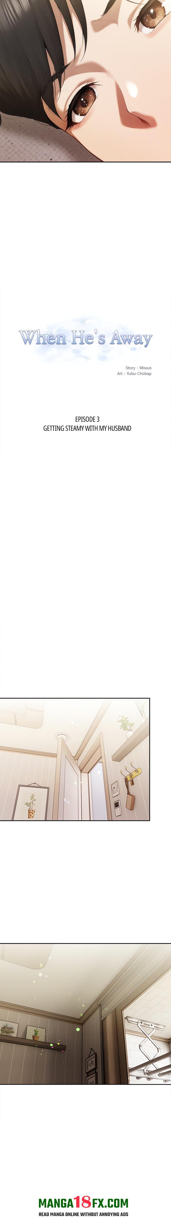 When He’s Away - Chapter 3 [photo 2] - MangaPorn