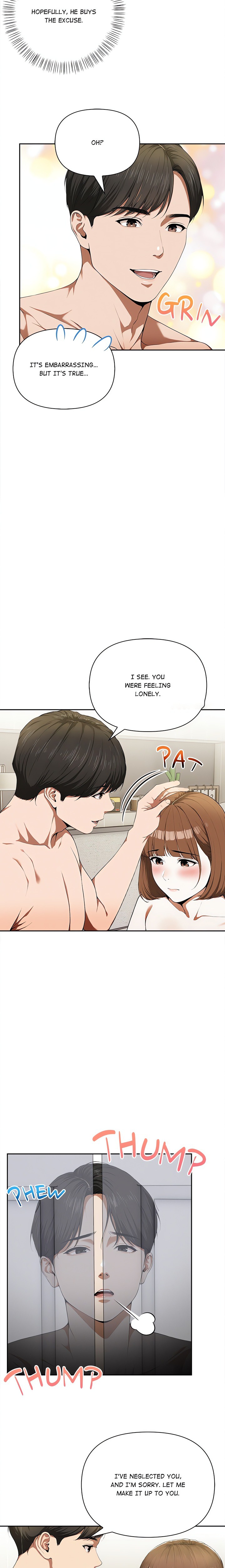 When He’s Away - Chapter 3 [photo 5] - MangaPorn