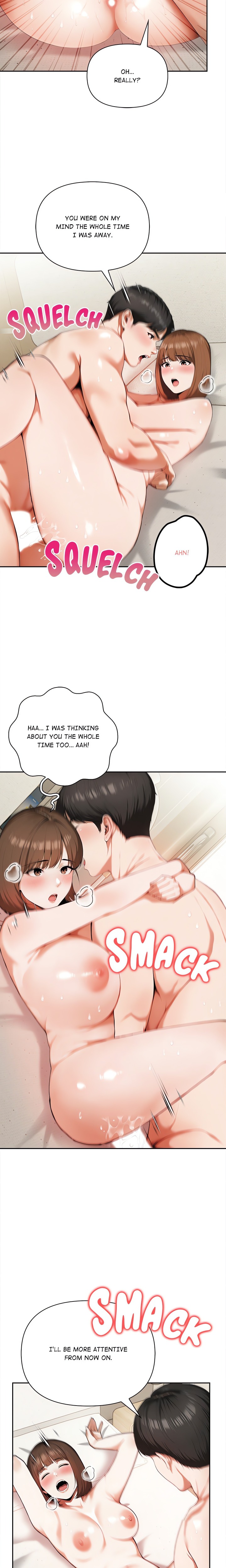 When He’s Away - Chapter 3 [photo 7] - MangaPorn