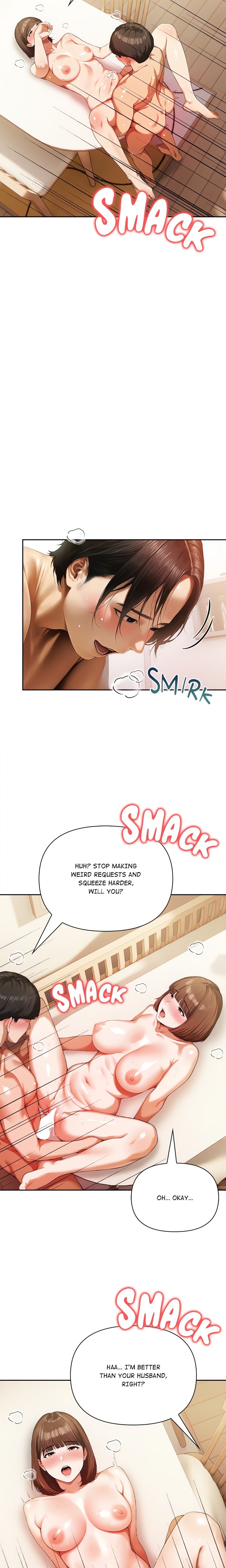 When He’s Away - Chapter 4 [photo 11] - MangaPorn