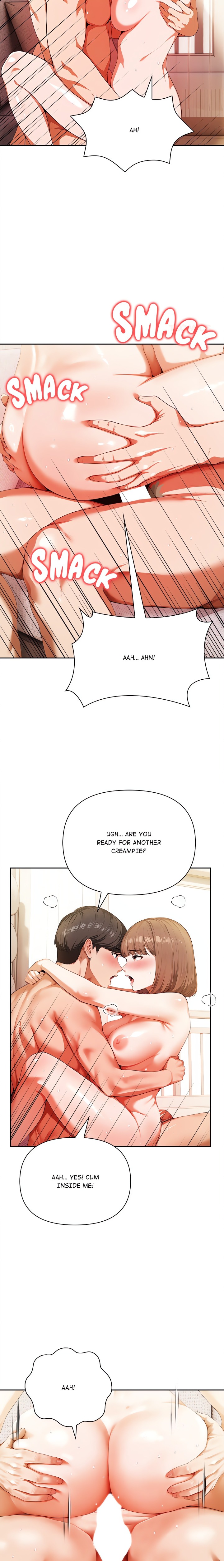 When He’s Away - Chapter 4 [photo 17] - MangaPorn