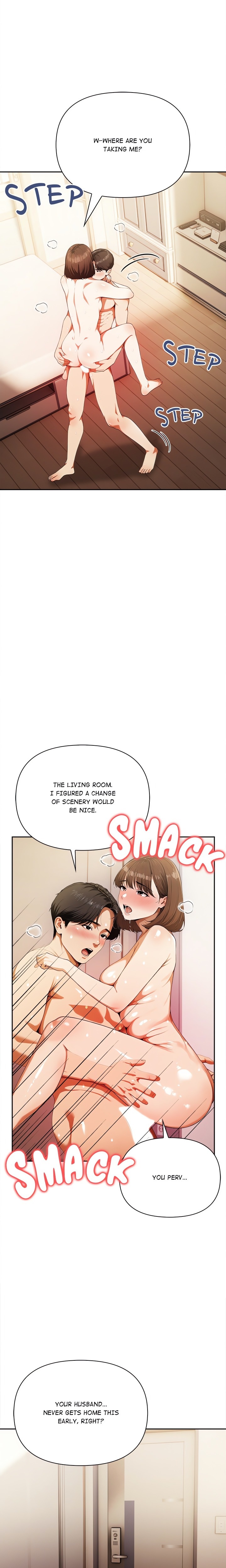 When He’s Away - Chapter 4 [photo 8] - MangaPorn